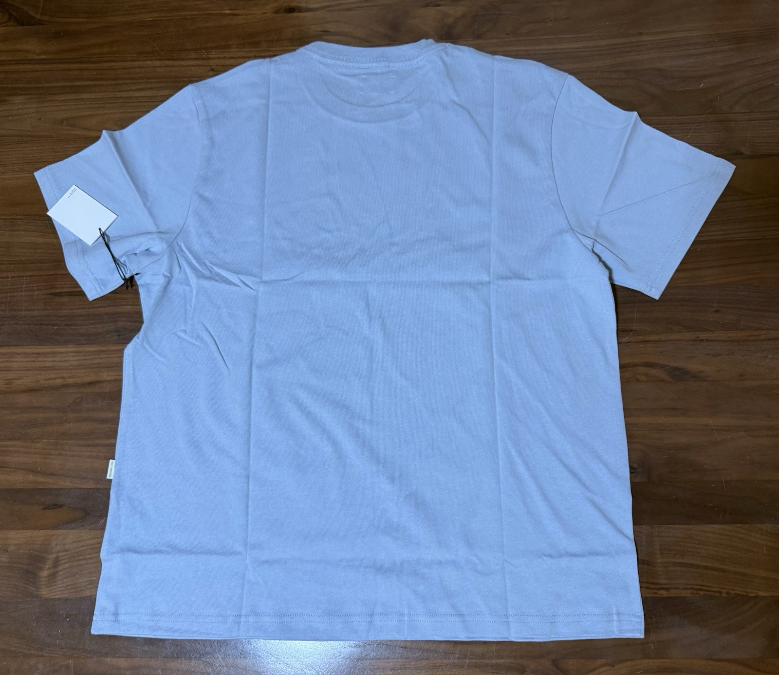Aime Leon Dore ALD Sound Heart Tee in “Kentucky Blue” T-Shirt NYC SS25 Size XL gallery