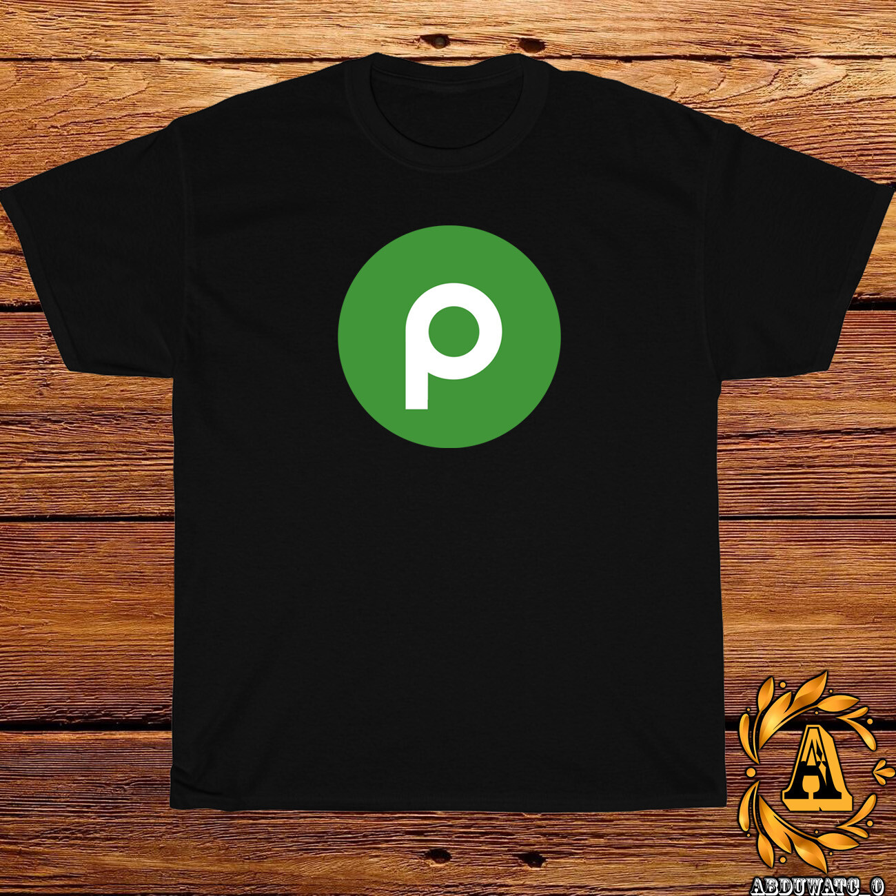 Publix Supermarket Logo Black/Sport Grey/White/Navy/Red T-Shirt S-5XL gallery