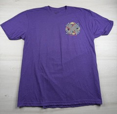 XPLR Design Studios Sam And Colby T Shirt Short Sleeve Graphic Cross Claws 2XL