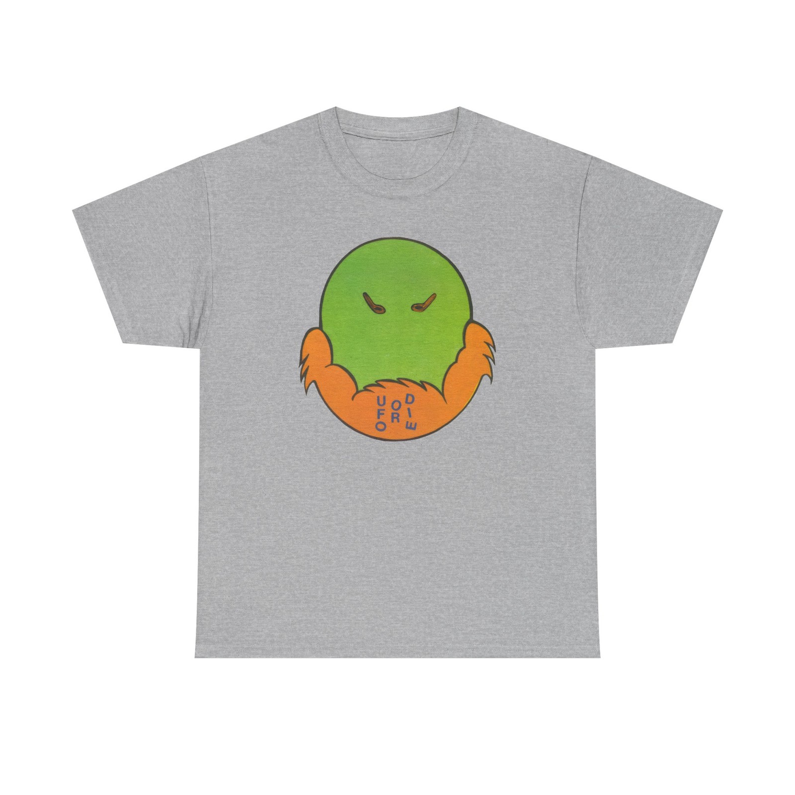 UFO or Die - Shock Shoppers Shirt - Japan Boredoms Exp Noise Improv Rock gallery