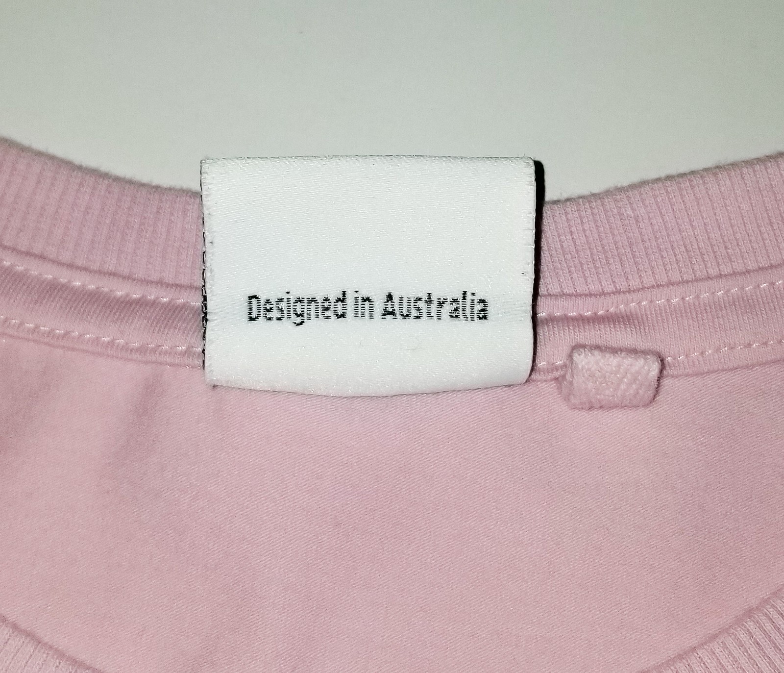 LSKD San Diego T-Shirt Pink Supima Cotton 1% Better Mens NEW 2XS (Measures MD) gallery