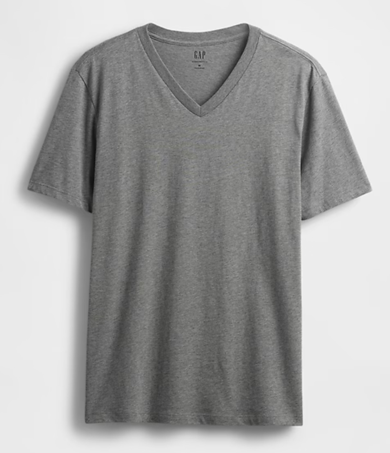 5 pack Small Men's V-Neck T-Shirts - 3 x LL Bean, 1x Jcrew, 1x Gap gallery