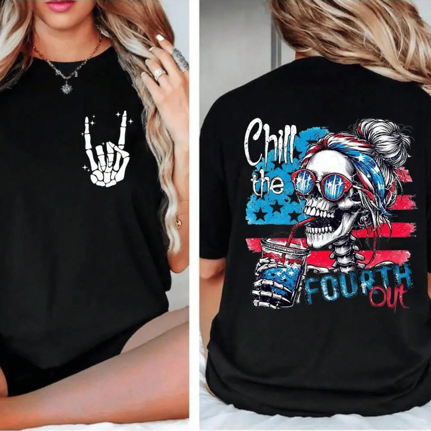 4th Of July TShirt USA TShirt Funny 4th Of July Shirt Retro American Flag TShirt gallery