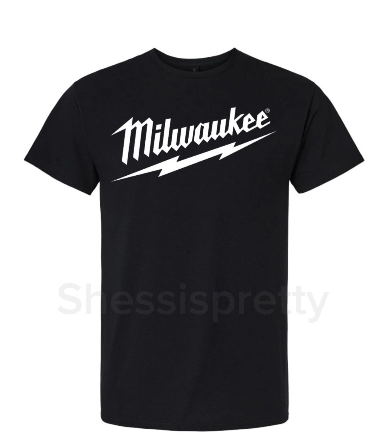 Milwaukee men's clothing, Milwaukee equipment t-shirt, sizes S-3XL, Workwear gallery