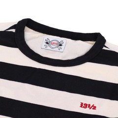 13 1/2 KOC Long Sleeve Black/White Size S
