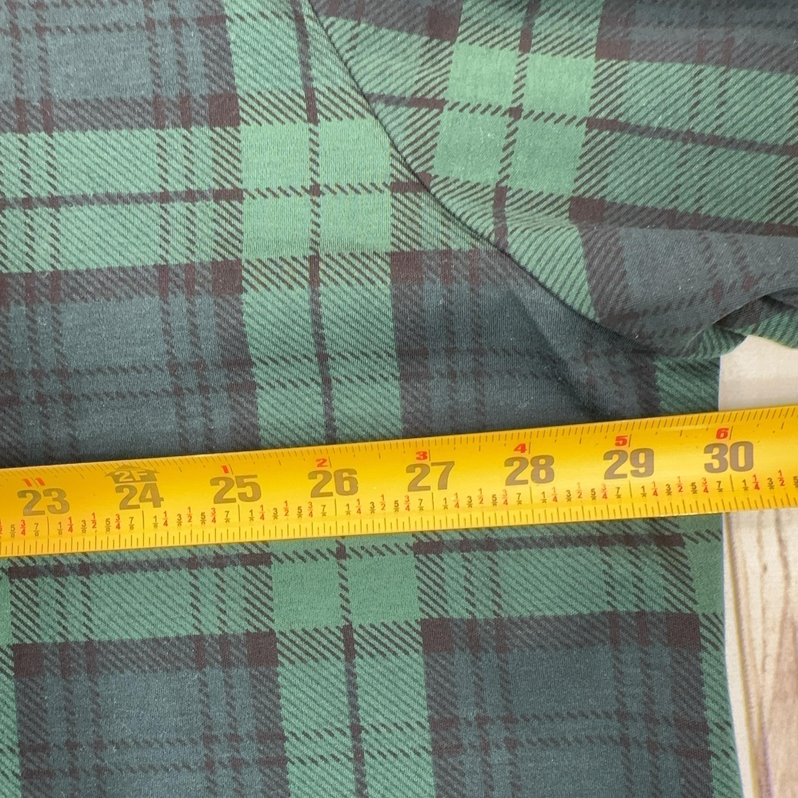 Polo Ralph Lauren Blackwatch Plaid Soft Cotton Turtleneck 3XB Pony NEW $98.50 gallery
