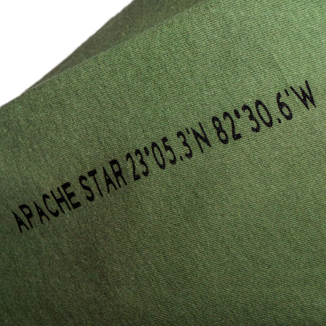 World Speed Record T-Shirt | Military Green gallery
