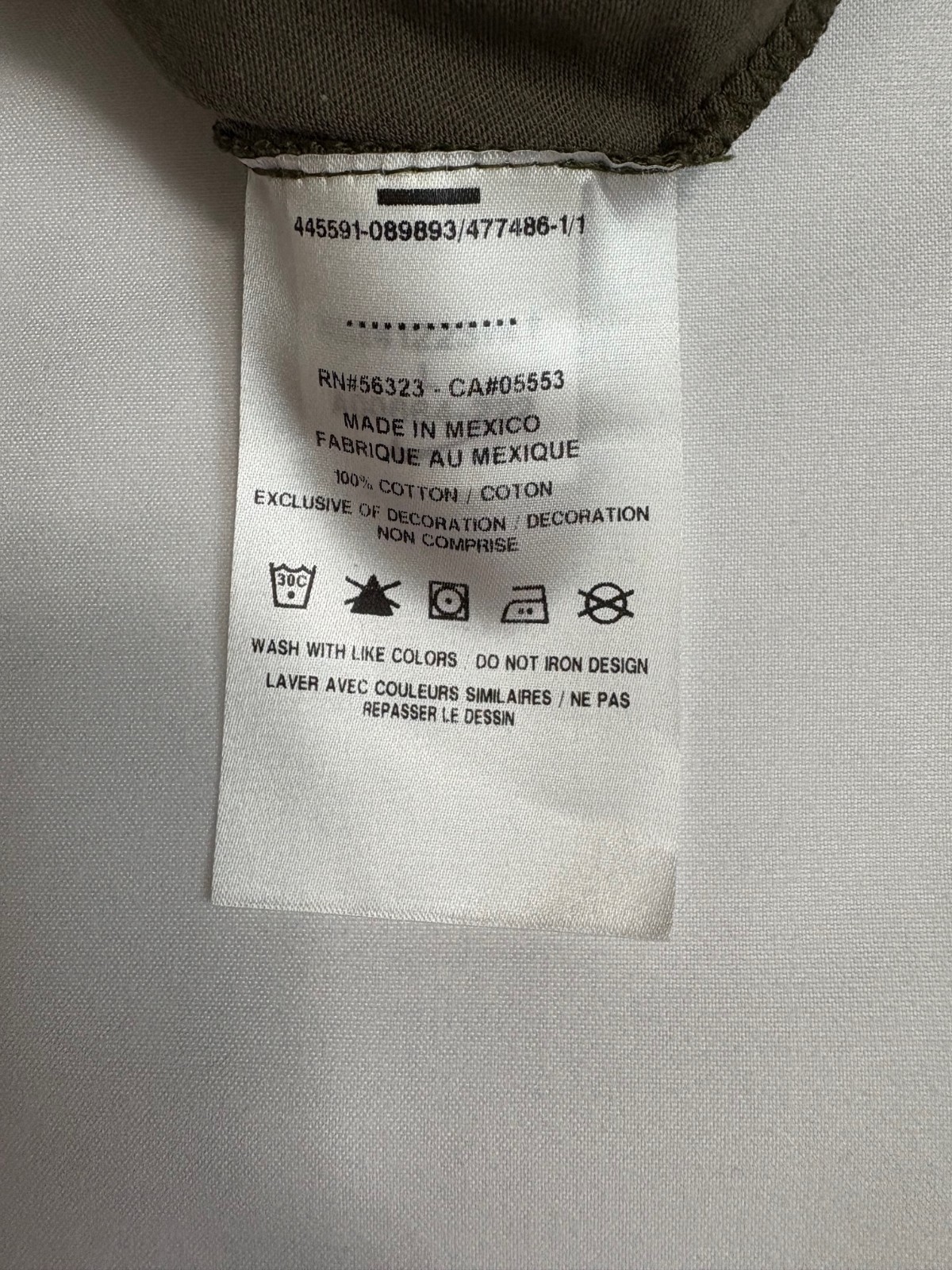 Nike Air Jordan Men's Olive Green T-Shirt Jumpman Logo Sz Large NEW AO0664-222 gallery