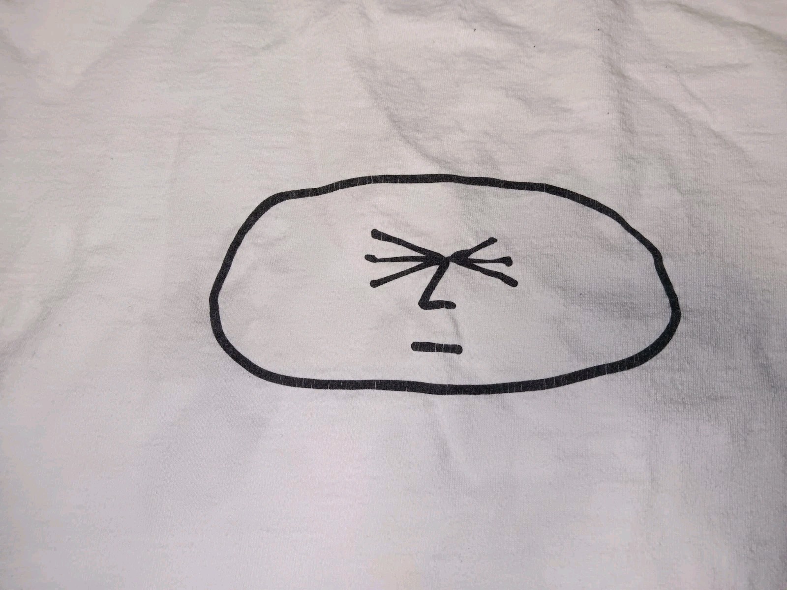 Vintage 1990s Sixpence None The Richer Tour Single Stitch T-Shirt XL Squint Ent gallery
