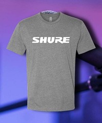 Shure Microphone electronics T-SHIRT Adult sizes up to 6XL and Youth