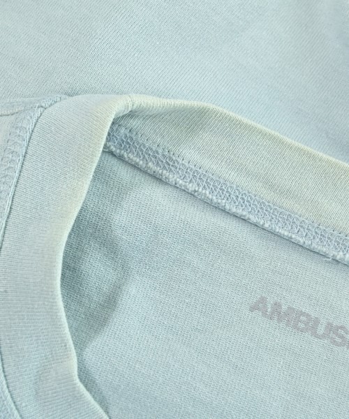 AMBUSH T-shirts/Cut & Sewns Light blue 3(Approx. L) 2200610913013 gallery