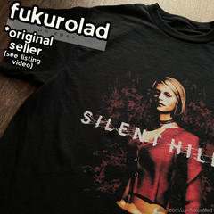 MARIA Silent Hill 2 TSHIRT TEE Horror – HIGH QUALITY PRINT – GILDAN
