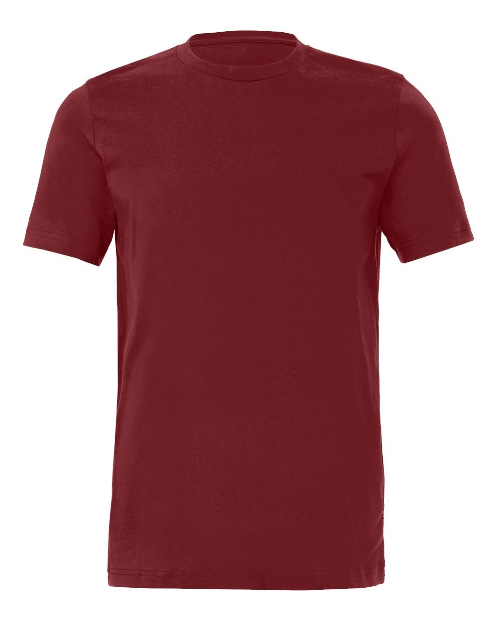 NEW Blank Bella + Canvas Soft Cotton Unisex/Mens T-Shirt #3001 Various Colors gallery