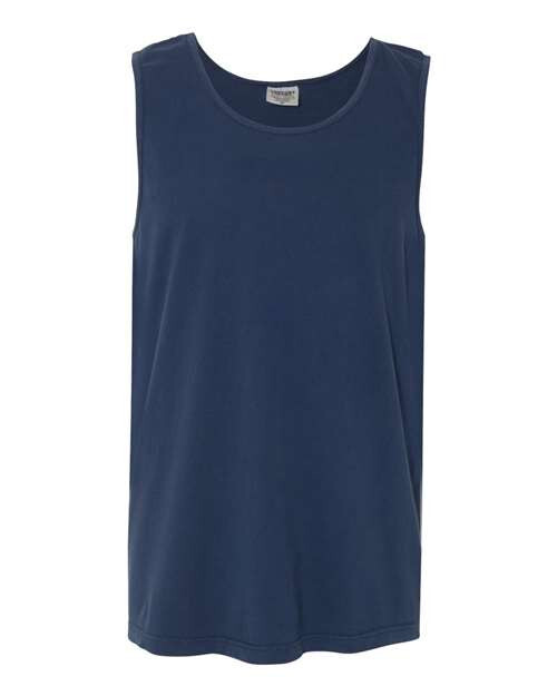 Comfort Colors - Garment-Dyed Heavyweight Tank Top gallery