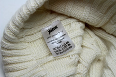 2022 PATTA ~CABLE KNITTED~ WOOL CUFF BEANIE fisherman/skully/wip/watch/cap/parra