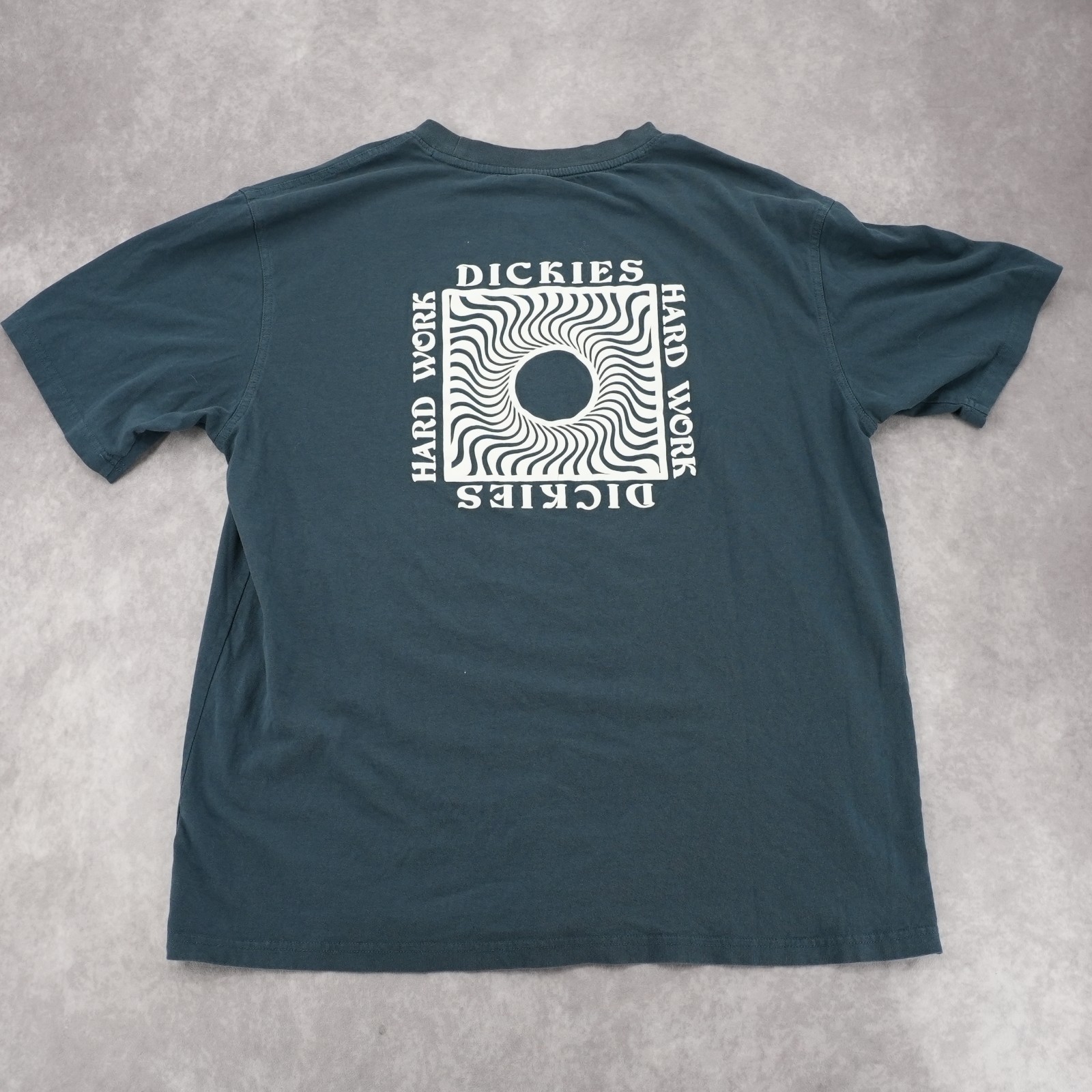 Dickies Relaxed Fit Workwear Heritage Graphic T-Shirt XL gallery