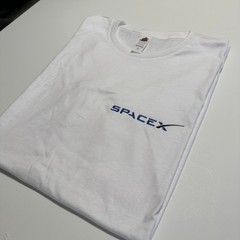 Space X Vintage Faded Tee – Space Exploration SpaceX – Elo Musk Tee Starship
