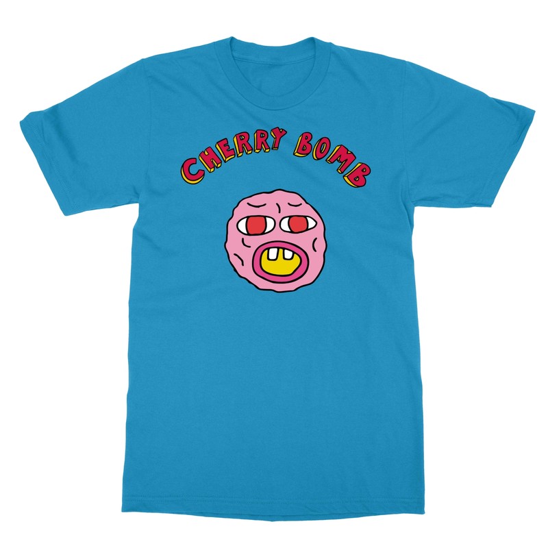 Cherry Bomb Tyler, The Creater Men’s T-Shirt