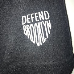 Black “Do the Right Thing” Defend Brooklyn 40 Acres and a Mule Spike Lee Tee LRG