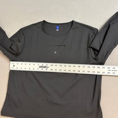 Yeezy Gap Engineered by Balenciaga Long-sleeve Second Skin Shirt Size XXL