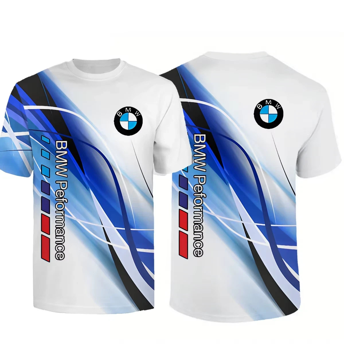 BMWGS Motorrad Adventure Riding Sport Racing Travel T-Shirt Unisex Size S-5XL