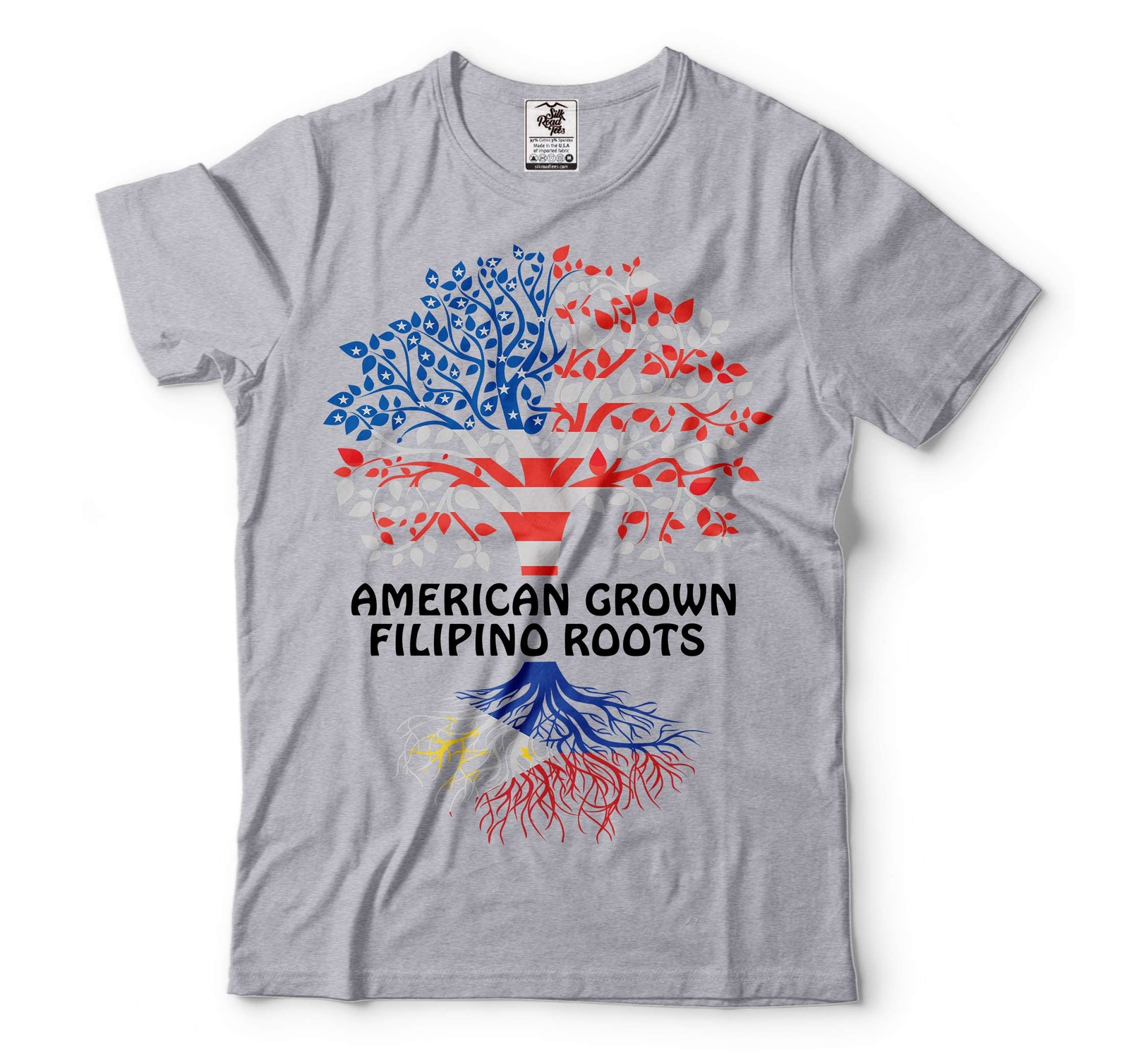 American Grown Filipino Roots Shirt Filipino Gifts Filipino Philippines Shirts gallery