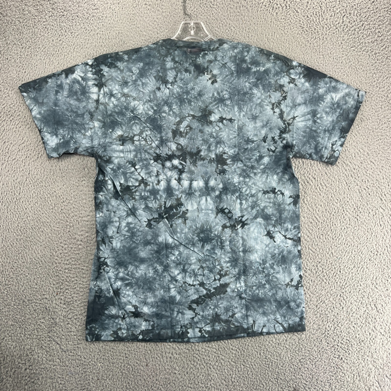 Vintage Superman Shirt Mens XL Tie Dye 90s 1997 DC Comics Superhero Streetwear gallery