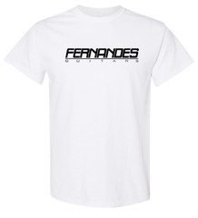 Fernandes Guitars Tee – Choose Your Size & Color!