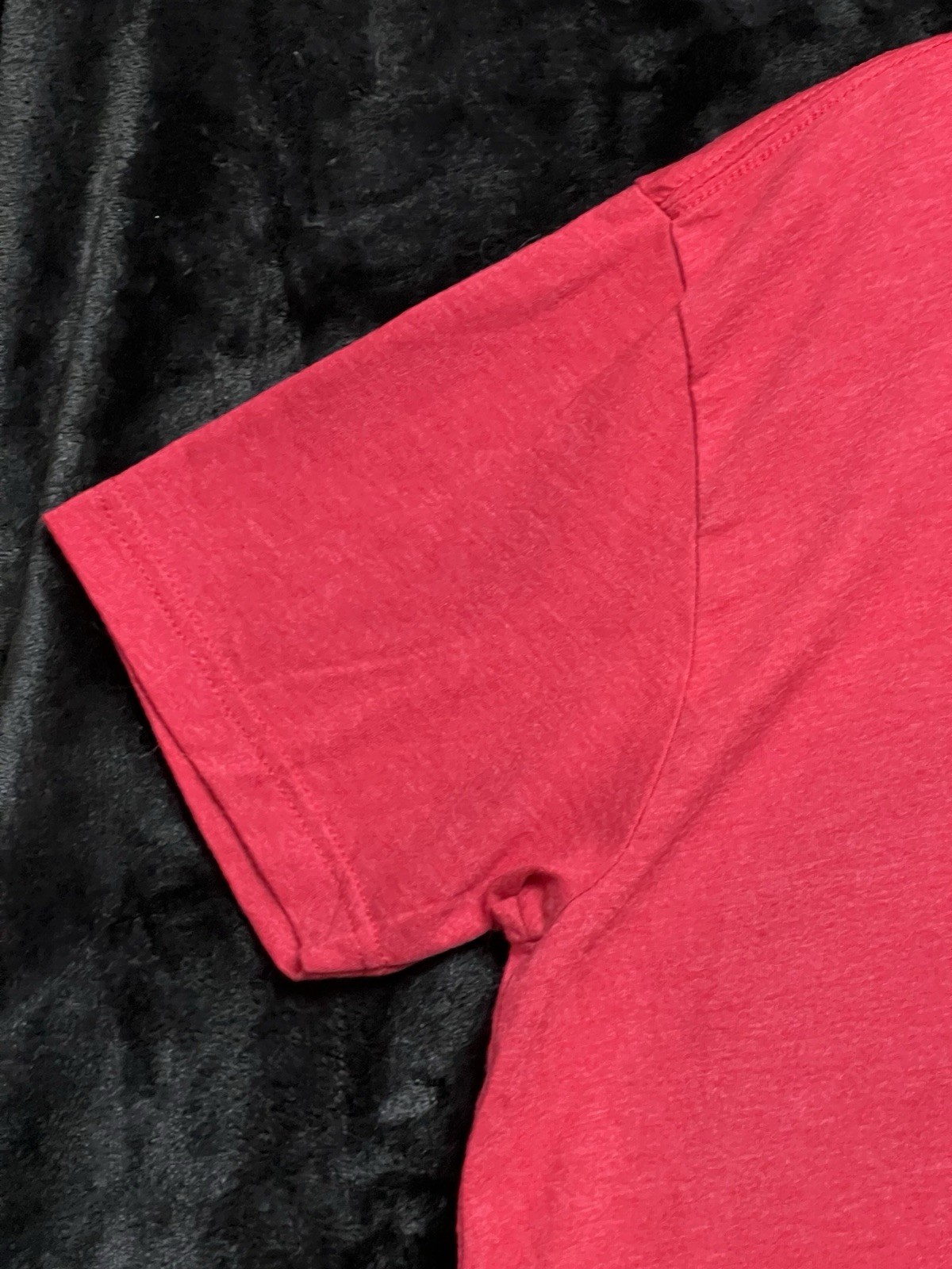 Next Level Apparel Unisex Red Chilli 5K T-Shirt SzMed NICE! gallery