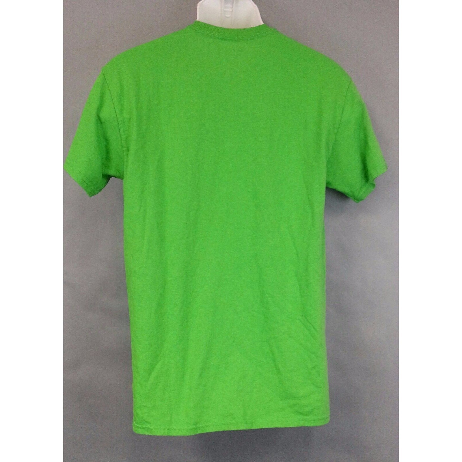TAMPA BAY Margarita FESTIVAL Lime Green T shirt Size M Unisex Ad Advertising gallery