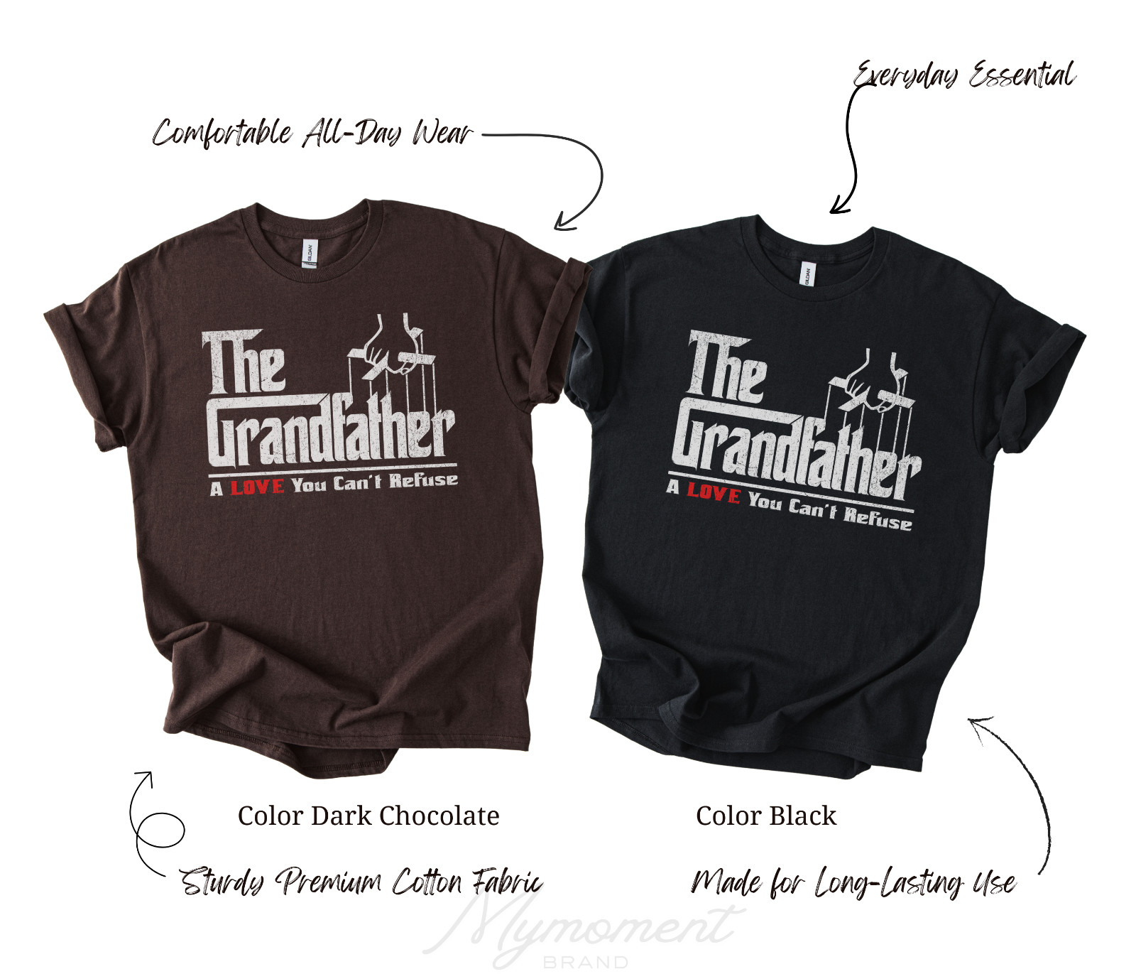 Funny Grandfather Shirt for Dad or Grandpa Gift gallery