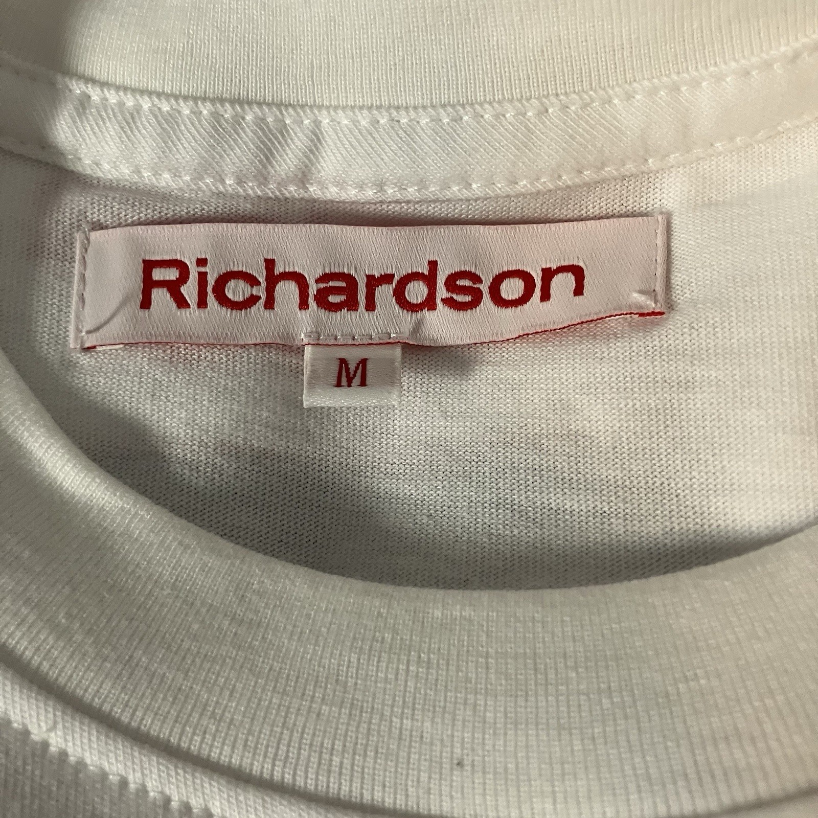 Richardson X Shirt Mens Size M White A Political X Bruce Labruce The Visitor gallery