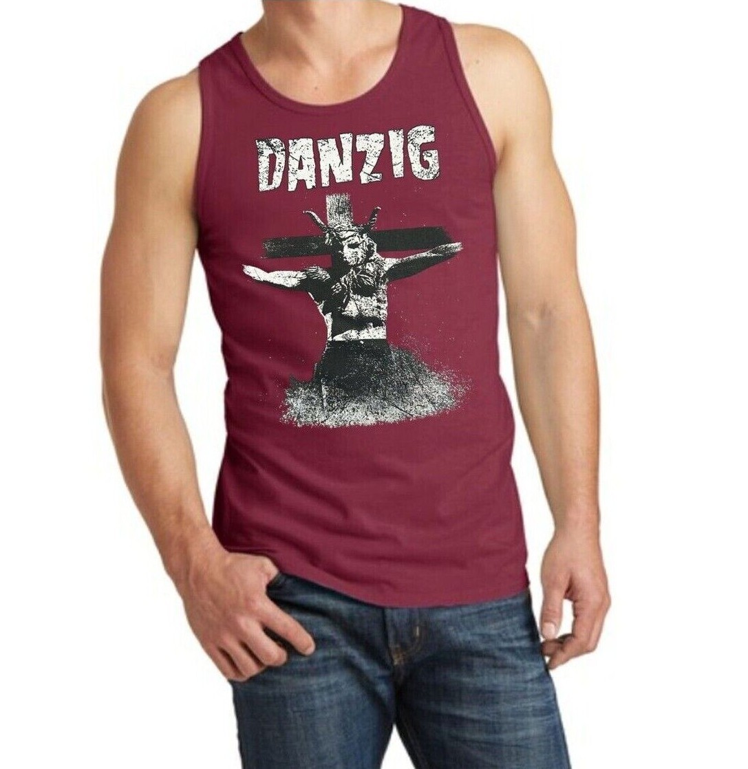 Danzig N Metal Group Men's Tank tops (Multiple Variations) gallery