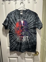 Get Out (2017) – Studio House Design, Tie Dye T-shirt, Size Medium