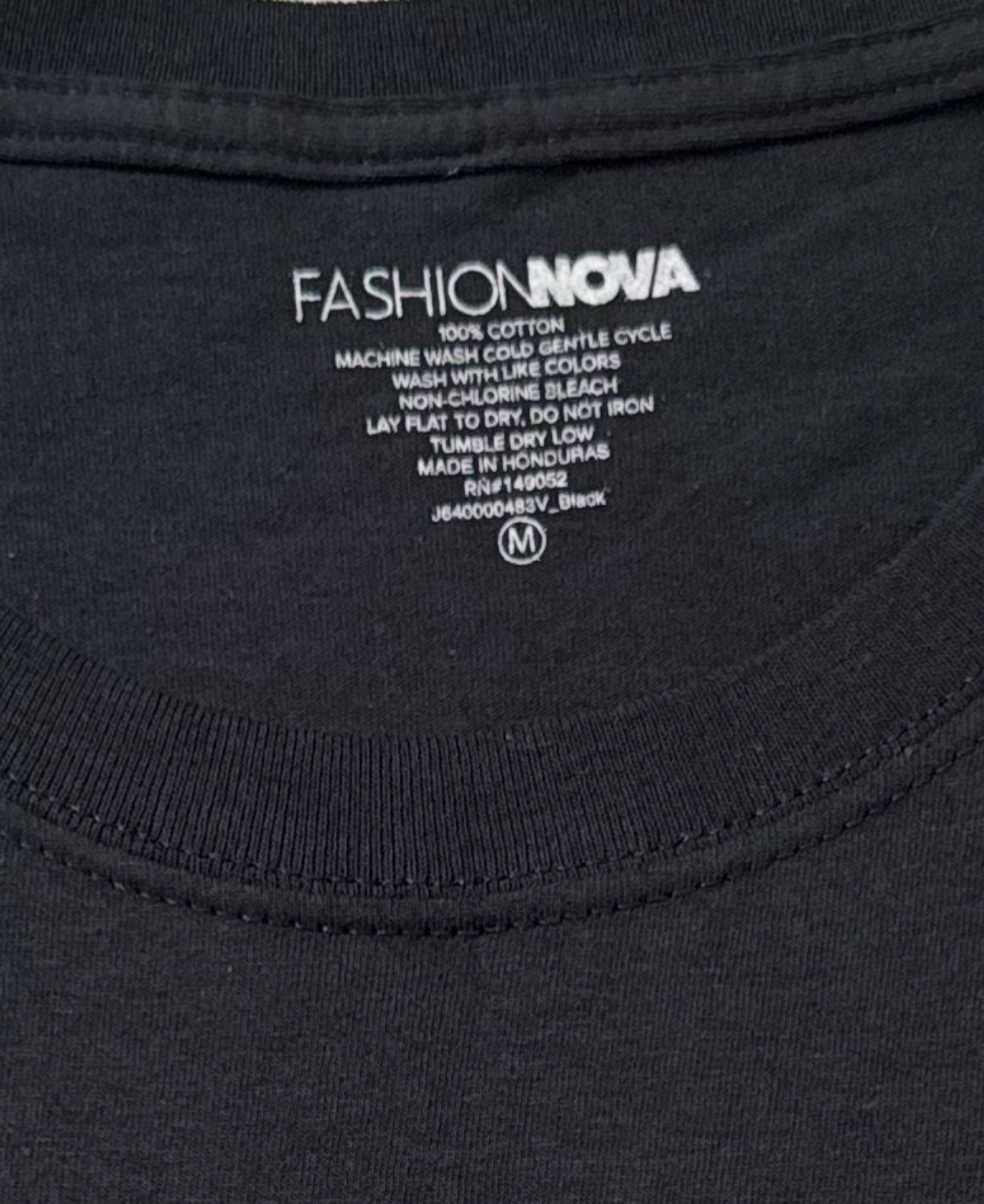 Men’s Graphic T-Shirt Medium Black Neon Smiley Face Unity Rave Streetwear NWOT gallery