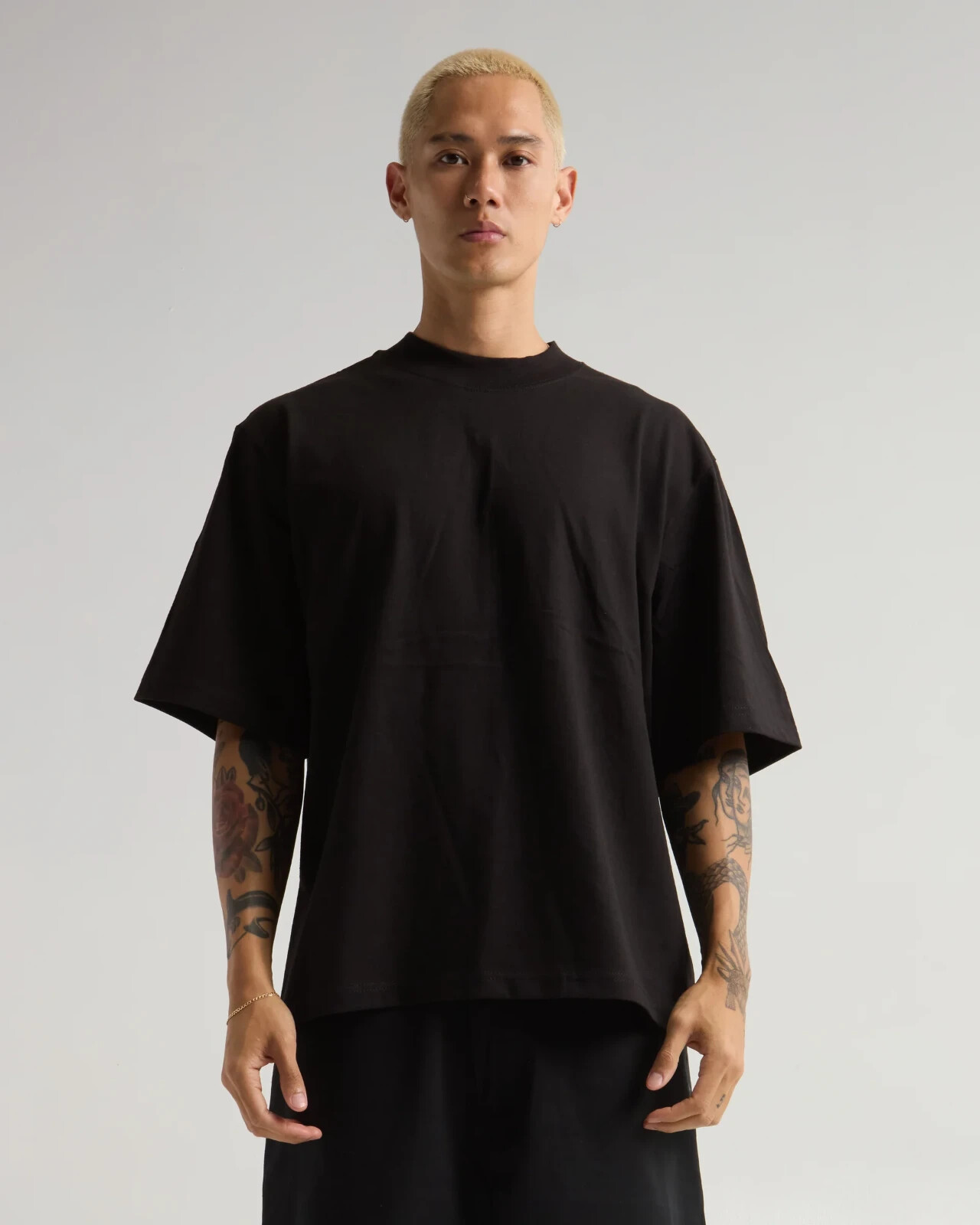 Shaka Max Heavyweight Oversized T-Shirt 3-PACK gallery