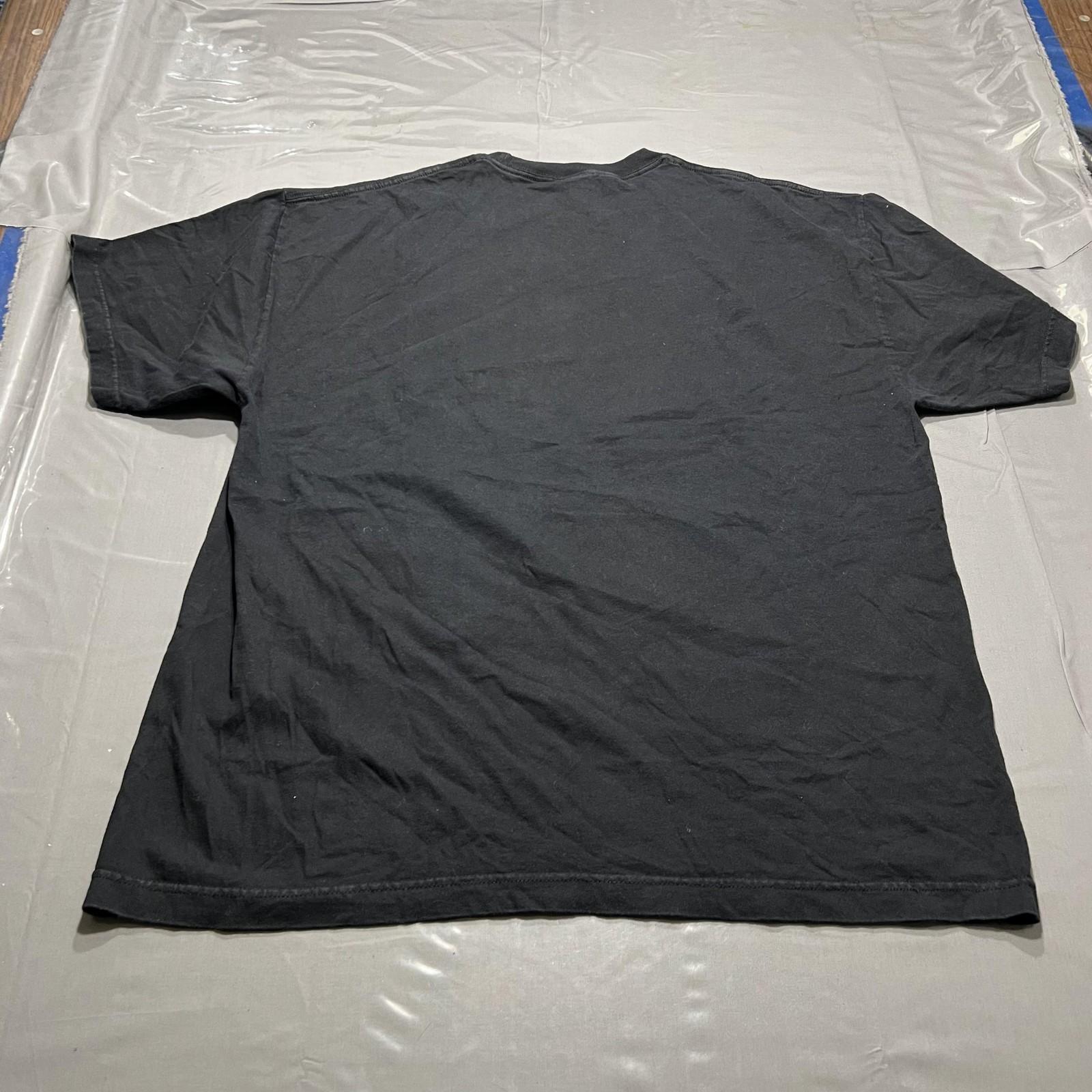 Marvel Shirt Mens 2XL Black Iron Man Graphic Tee Mad Engine Superhero Comics gallery