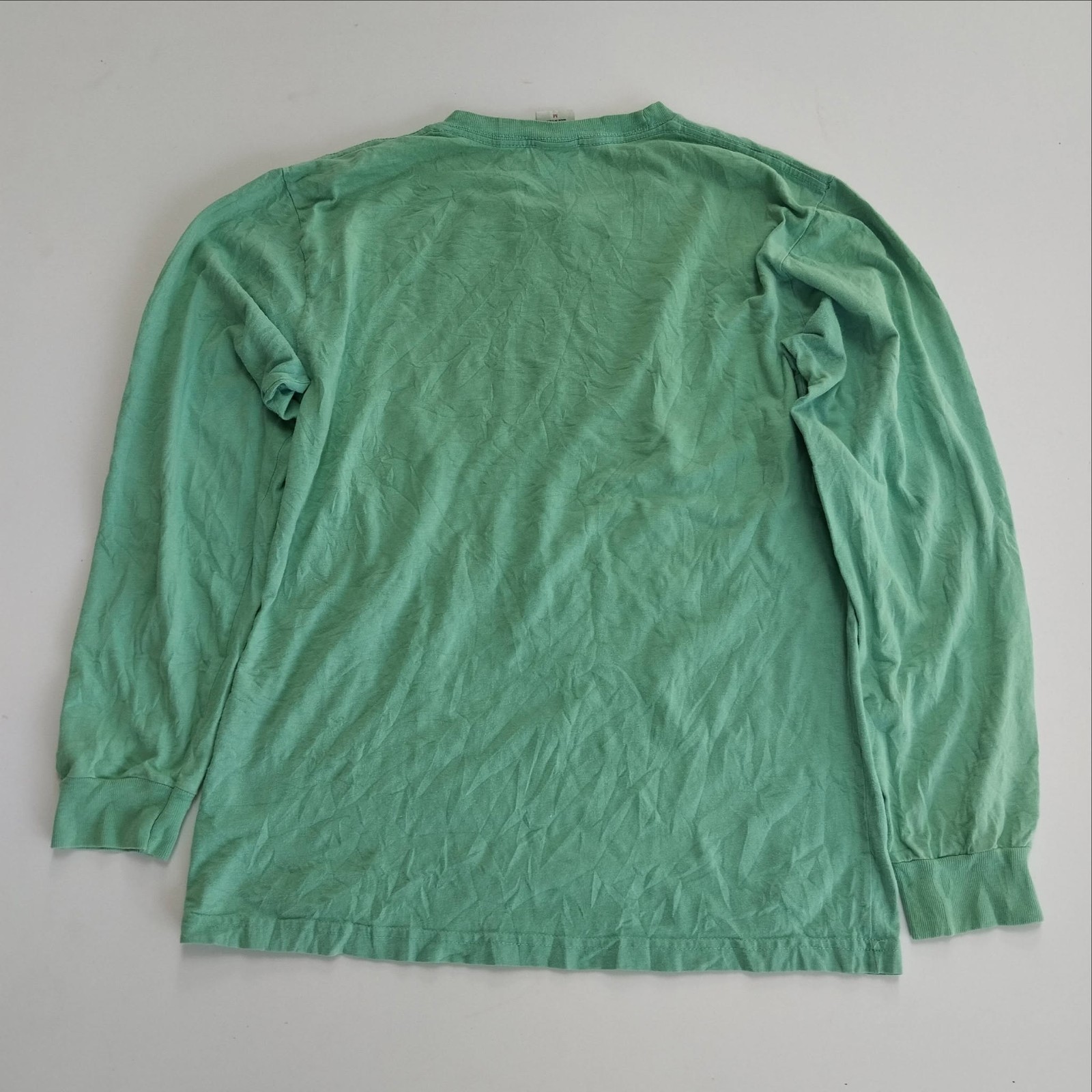 Supreme Blank Long Sleeve Tee gallery