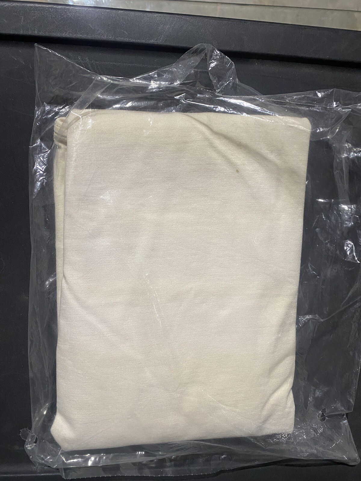 Supreme Sacred Unique L/S Tee Natural Size: XL gallery