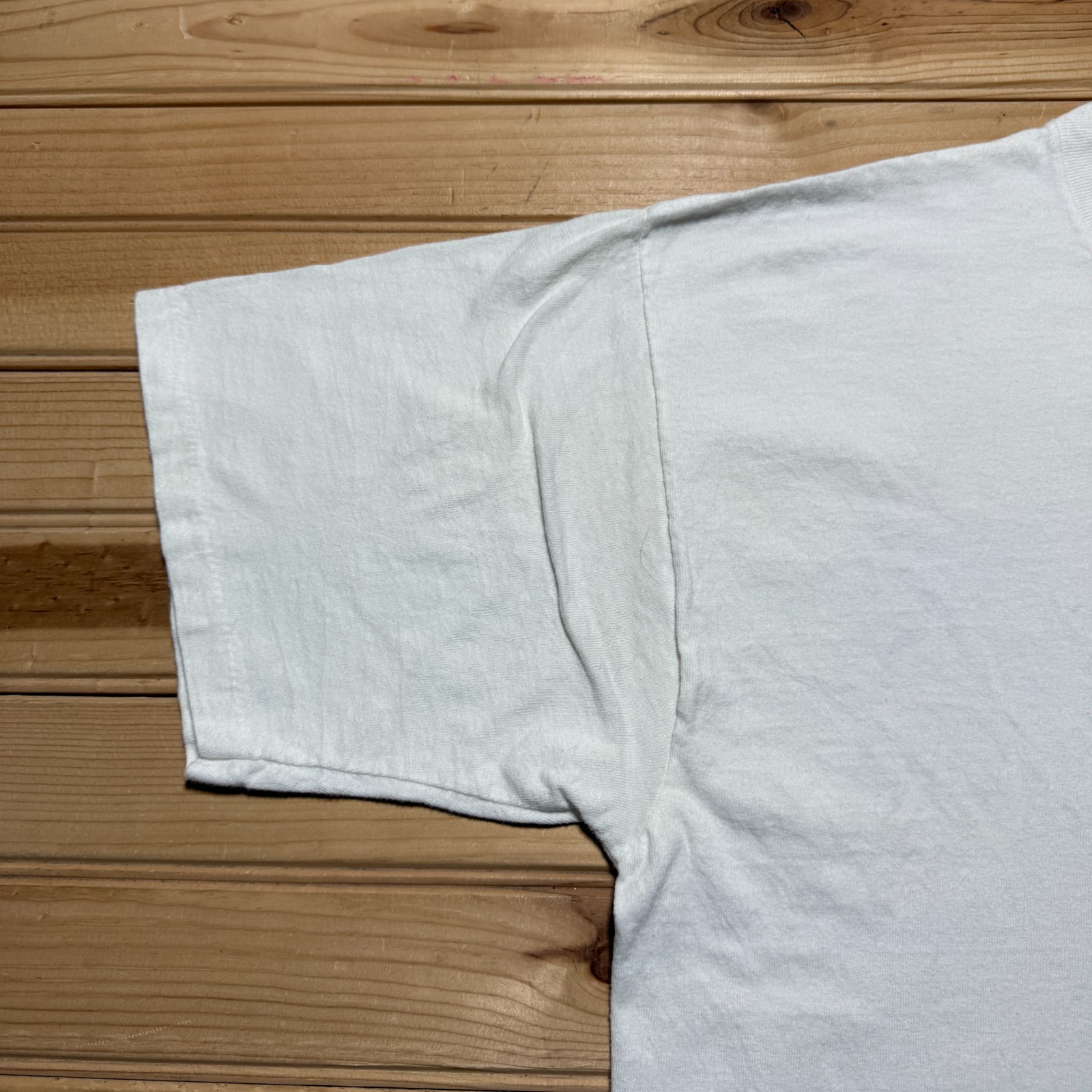 Vintage 90s Parsol 1789 Roche Vitamins Sunscreen Skincare Graphic Promo Shirt XL gallery