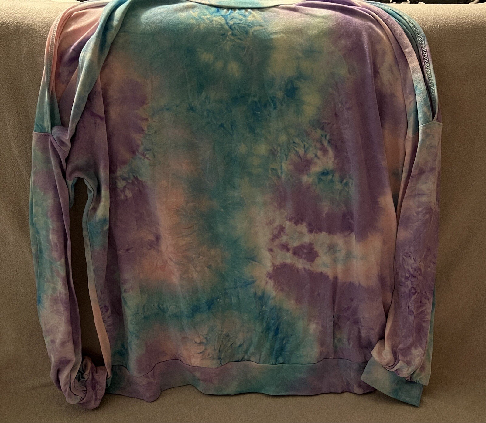 Cold Shoulder Boutique Shirt gallery