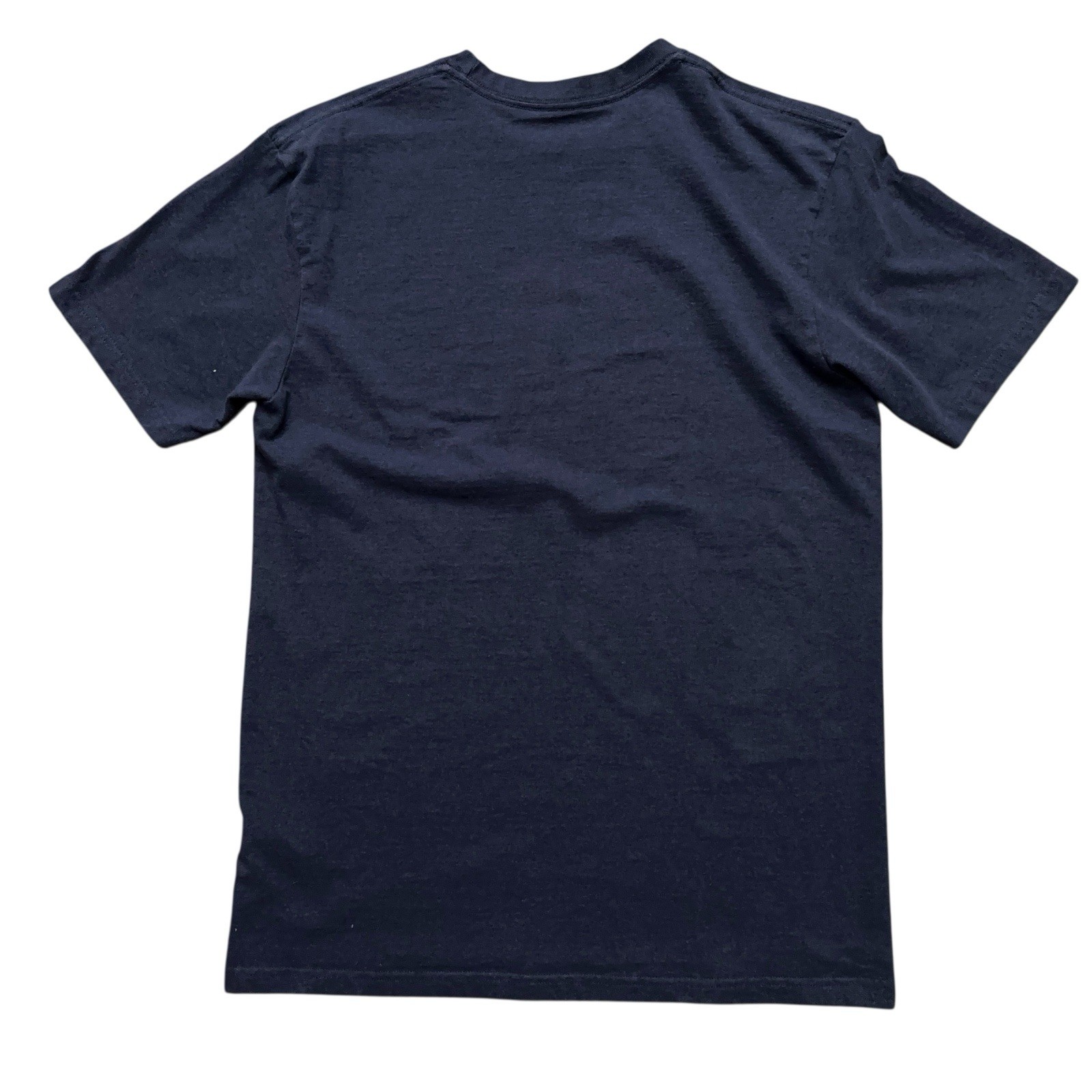 Patagonia T-Shirt Mens Size M Short Sleeve Crewneck Regular Fit Live Simply Blue gallery