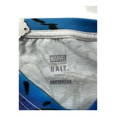 Bait x Marvel Comics Jim Lee X-Men Beast All Over Print T Shirt Men’s M New