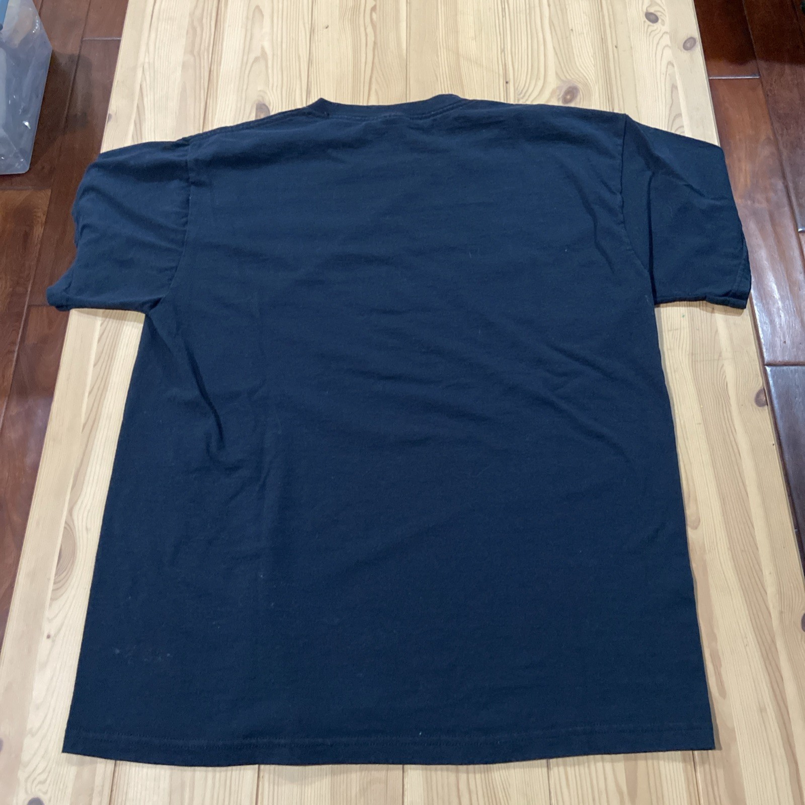 Vintage 00s Discovery Channel Educator Network Embroidered T Shirt Large gallery