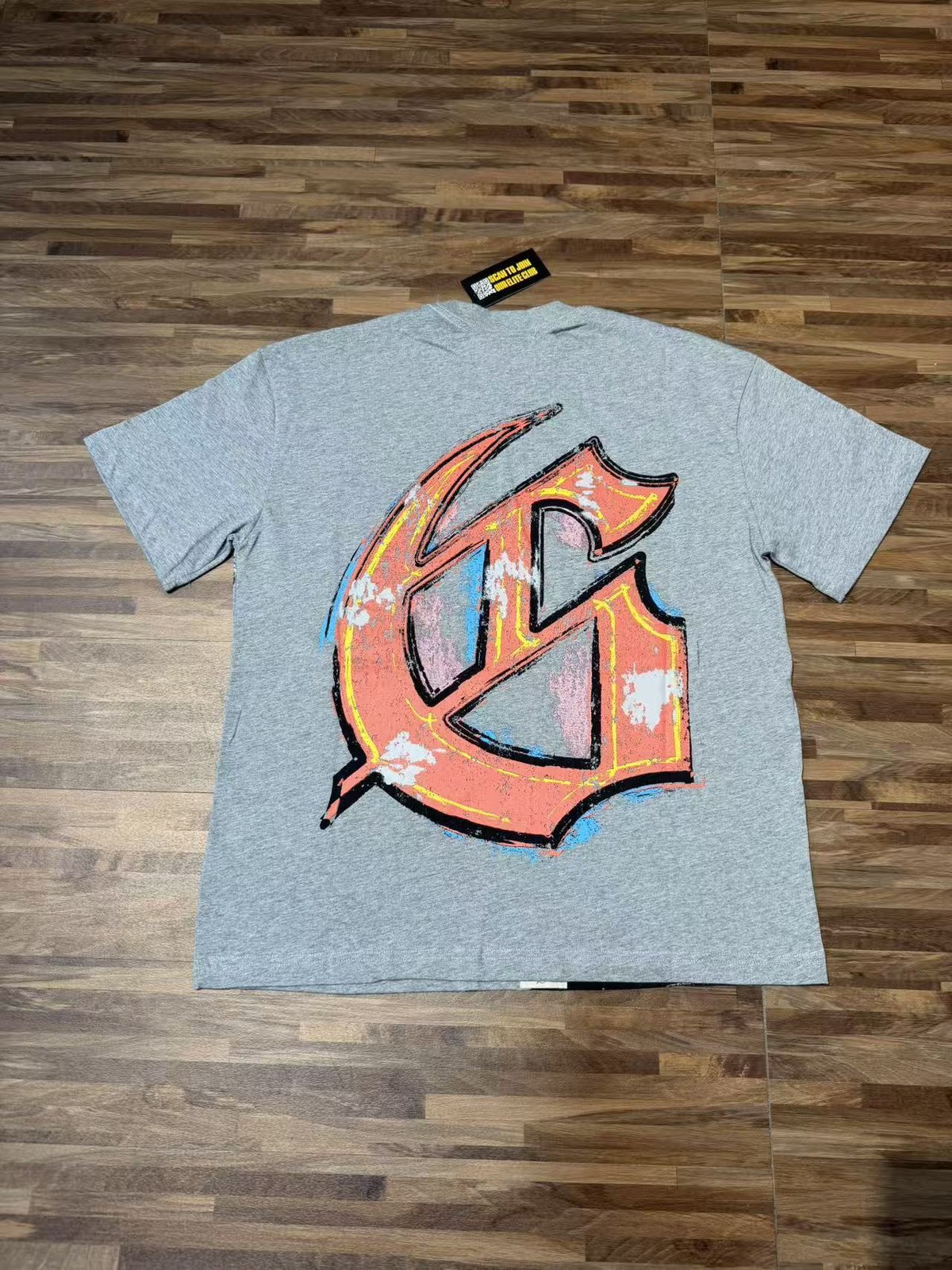 26SS Godspeed Classic sports car print Tee Mens Short Sleeve T-shirt gallery
