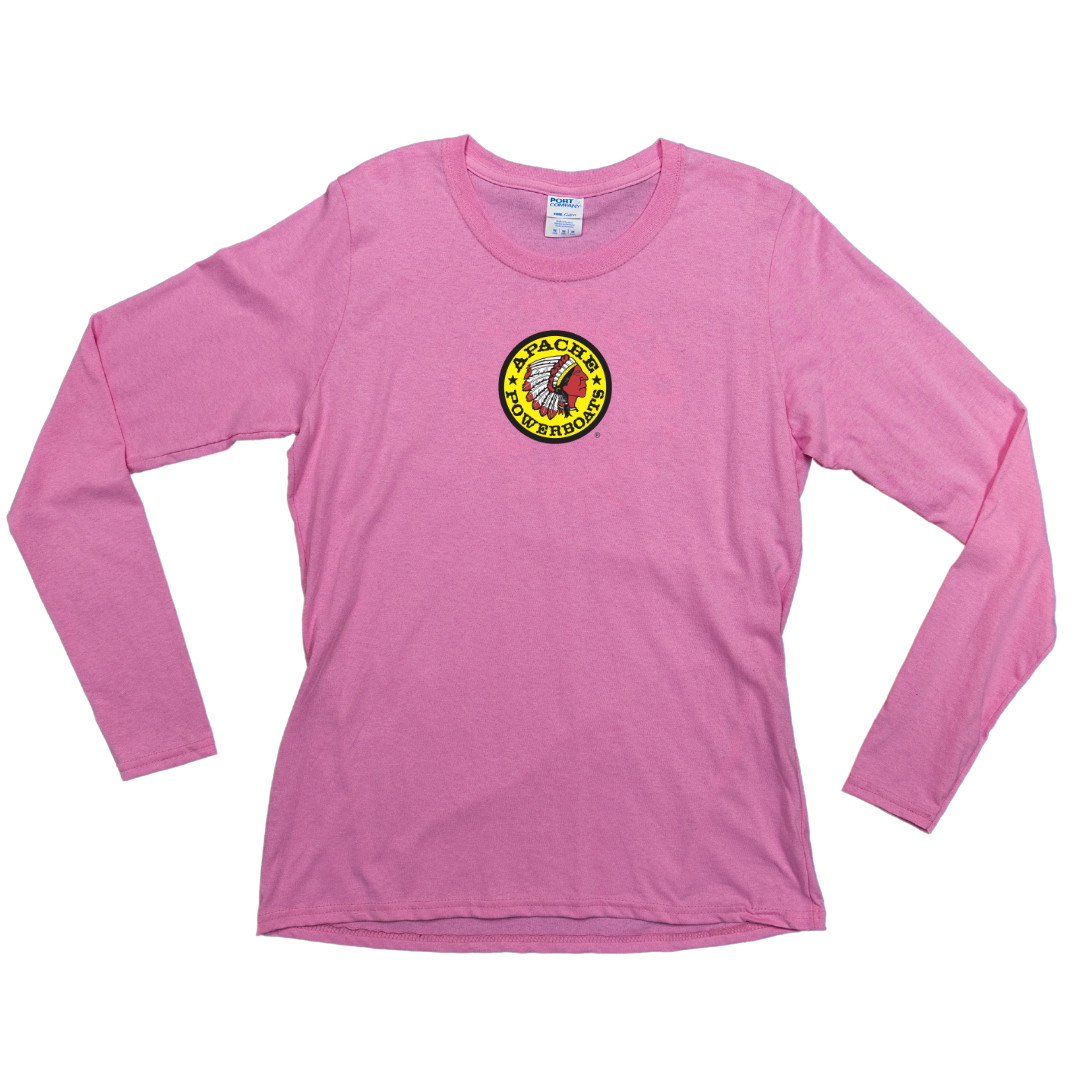 Women’s Cotton Long Sleeve | Regular Fit gallery