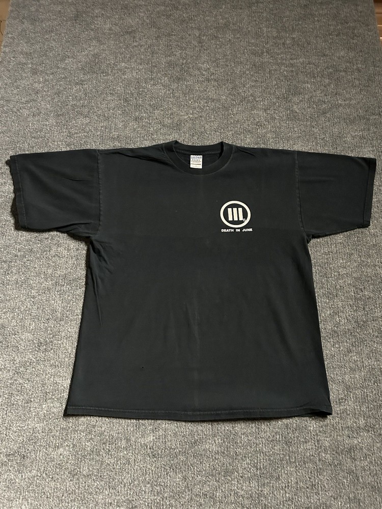 Vintage Death In June When We Have Each Other We Have Everything Official XL