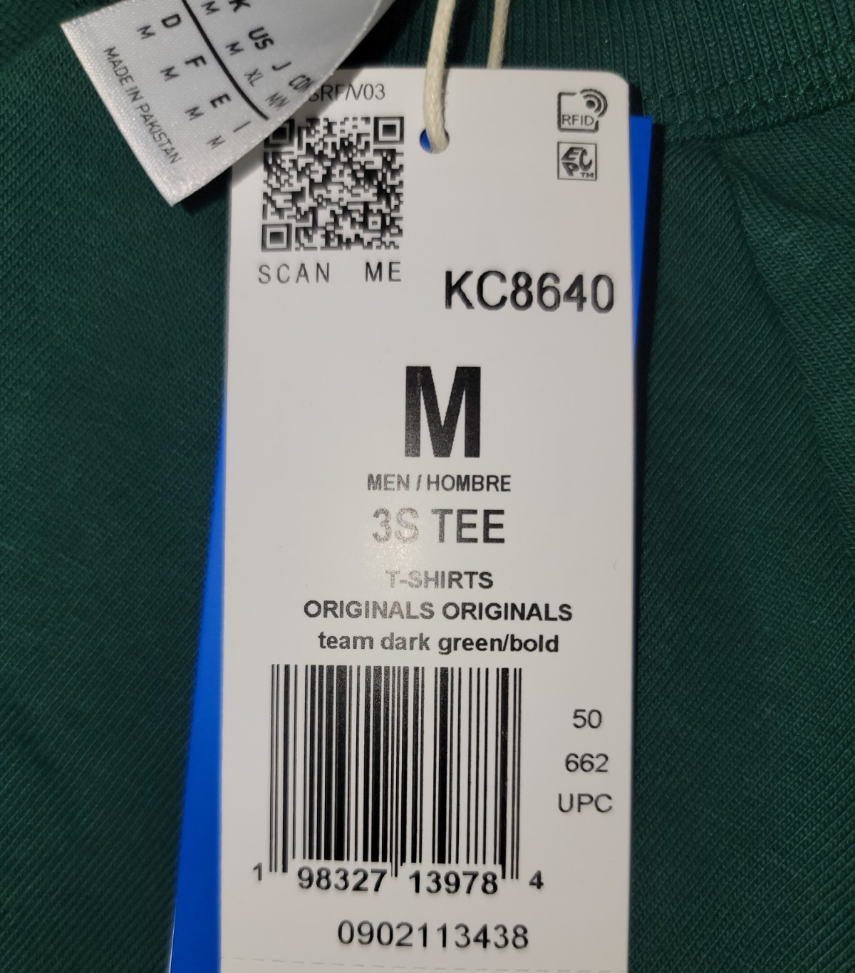 NEW MENS ADIDAS ORIGINALS 3-STRIPES CALIFORNIA TREFOIL SHIRT ~SIZE MEDIUM #KC864 gallery