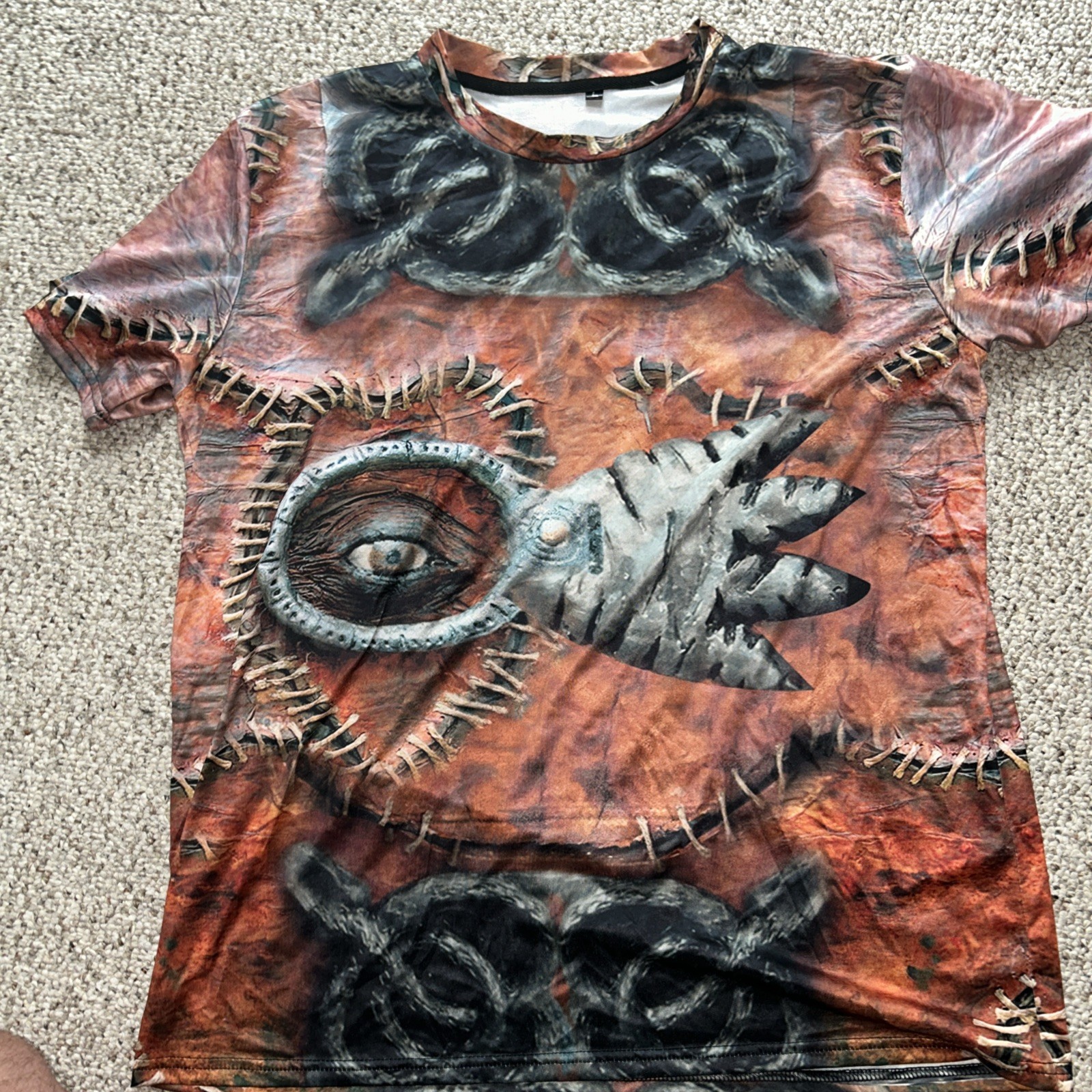 The Spell Book Cosplay Hocus Pocus Sanderson Sisters Witch Tshirt 3D Printed gallery