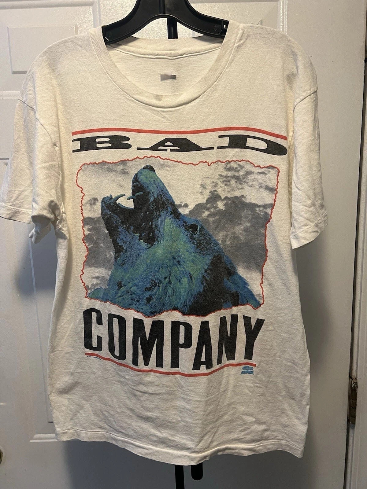 Bad Company band Cotton Shirt Unisex Concert S to 5XL R265